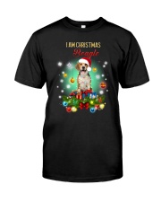 Beagle Christmas Classic T-Shirt thumbnail