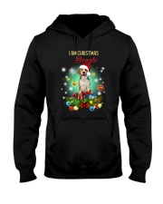 Beagle Christmas Hooded Sweatshirt thumbnail