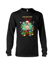 Beagle Christmas Long Sleeve Tee thumbnail