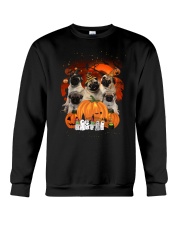 ZEUS - Pug Halloween New - -0709 - 03 Crewneck Sweatshirt thumbnail