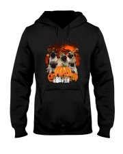 ZEUS - Pug Halloween New - -0709 - 03 Hooded Sweatshirt thumbnail