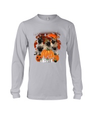 ZEUS - Pug Halloween New - -0709 - 03 Long Sleeve Tee thumbnail