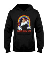 Yorkshire Terrier Haters 1607 Hooded Sweatshirt thumbnail