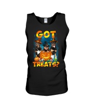 Rottweiler Got Treat 0108 Unisex Tank thumbnail