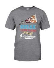 Bulldog Freedom 2808 Classic T-Shirt front