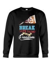 Bulldog Freedom 2808 Crewneck Sweatshirt thumbnail