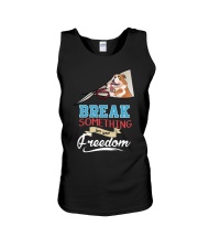 Bulldog Freedom 2808 Unisex Tank thumbnail