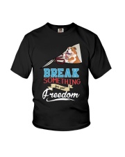 Bulldog Freedom 2808 Youth T-Shirt thumbnail
