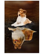 Collie Believe 11x17 Poster front