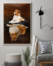 Collie Believe 11x17 Poster lifestyle-poster-1