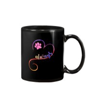 Dog always heart 0110 Mug thumbnail
