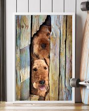 Airedale-Terrier Funny 11x17 Poster lifestyle-poster-4