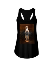 Puggle Reflection Mug 1312 Ladies Flowy Tank thumbnail