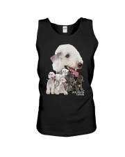 Bedlington Terrier Awesome Family 0501 Unisex Tank thumbnail