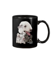 Bedlington Terrier Awesome Family 0501 Mug thumbnail