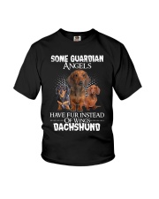 Dachshund Wing - 200818 Youth T-Shirt thumbnail