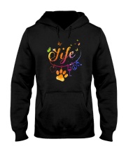 Dog Life Hooded Sweatshirt thumbnail