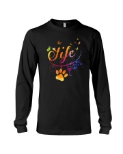 Dog Life Long Sleeve Tee thumbnail