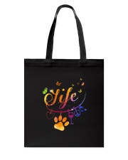 Dog Life Tote Bag thumbnail