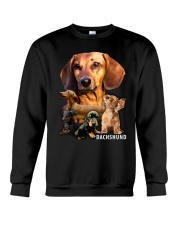 Dachshund Awesome Mug Crewneck Sweatshirt thumbnail