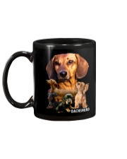 Dachshund Awesome Mug Mug back