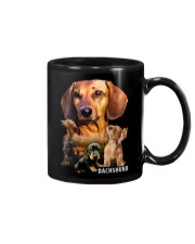 Dachshund Awesome Mug Mug front