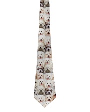 Coton de Tulear Tie 1912 Tie front