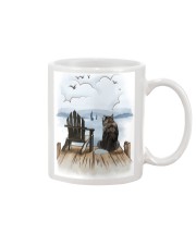 Alaskan Malamute Waiting Mug thumbnail