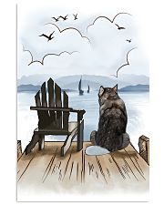 Alaskan Malamute Waiting 11x17 Poster front