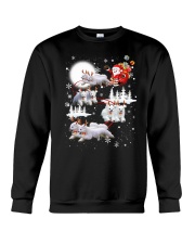 Maltese Reindeers - 0510 Crewneck Sweatshirt tile