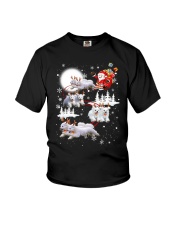 Maltese Reindeers - 0510 Youth T-Shirt thumbnail
