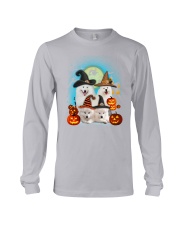 Samoyed Halloween - 1608 Long Sleeve Tee thumbnail