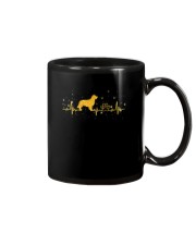 Golden Retriever Heart Beat 0110 Mug thumbnail