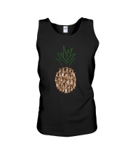 Chihuahua Pineapple Unisex Tank thumbnail