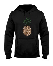 Chihuahua Pineapple Hooded Sweatshirt thumbnail
