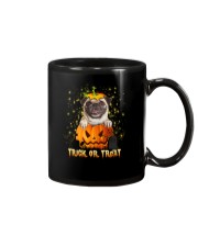 Dog In Pumpkin Mug thumbnail
