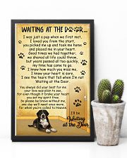 Greater-Swiss-Moun Waiting At The Door Poster 2201 11x17 Poster lifestyle-poster-8