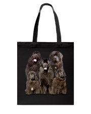 Newfoundland Five Tote Bag thumbnail