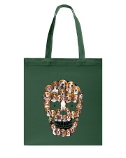 Beagle Skull 1012 Tote Bag thumbnail
