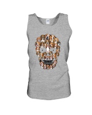 Beagle Skull 1012 Unisex Tank thumbnail