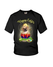 Puggle Easter Egg 2601 Youth T-Shirt thumbnail