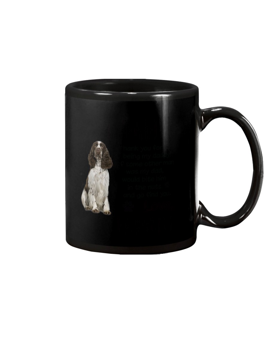 ENGLISH SPRINGER SPANIEL DADDY MUG 1905 Mug