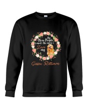 THEIA - Golden Retriever More 2506 Crewneck Sweatshirt thumbnail