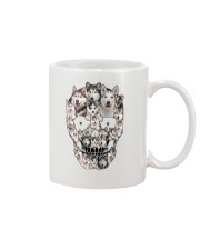 Siberian Husky Skull 1112 Mug thumbnail