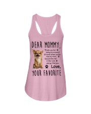 Chihuahua Dear Mommy Mug 2501 Ladies Flowy Tank thumbnail