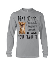 Chihuahua Dear Mommy Mug 2501 Long Sleeve Tee thumbnail