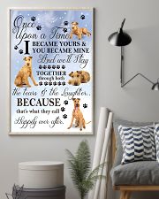 Irish Terrier I Became Yours 1001 11x17 Poster lifestyle-poster-1