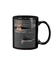 Yorkshire Terrier Striped New Mug thumbnail