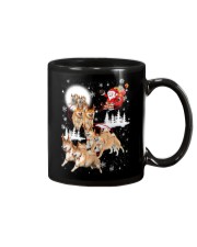 Shiba Inu Reindeers 1609 Mug thumbnail