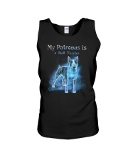 Bull Terrier Patronus 1012 Unisex Tank thumbnail
